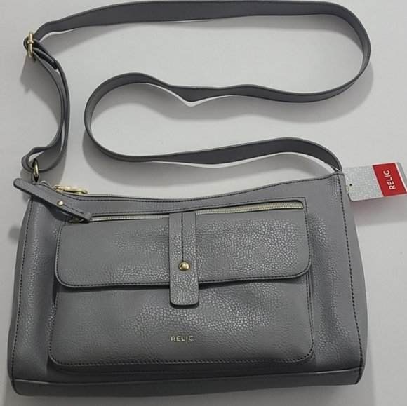 Relic Crossbody Bag - Picture 2 of 11